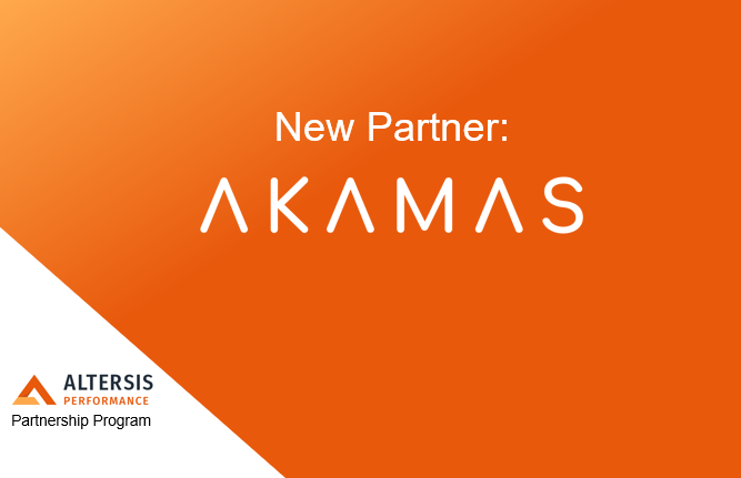 Akamas and ALTERSIS Performance announce new partnership to accelerate EMEA adoption of AI-Driven Performance Optimization Solution