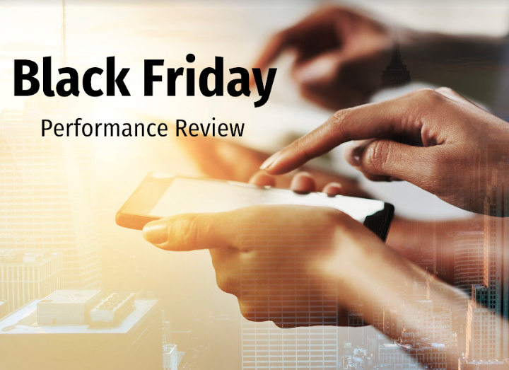 Black Friday Performance Monitoring