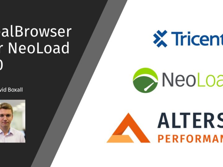 NeoLoad enters the world of end-user experience testing